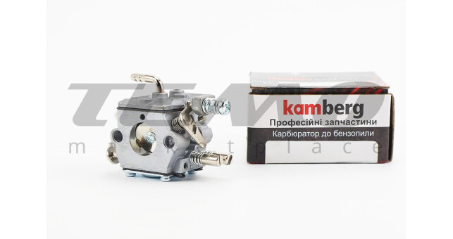 Карбюратор 4500/5200, металлические штуцера - фото 1