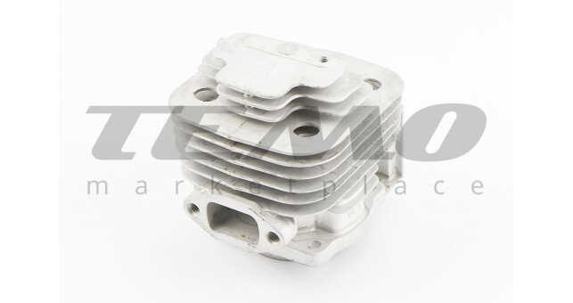 Циліндр к-кт (цпг) 44mm (палець 10mm) - фото 2