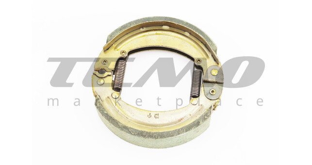 Гальмівні колодки передні до-кт Cargo16 МАХ - фото 1