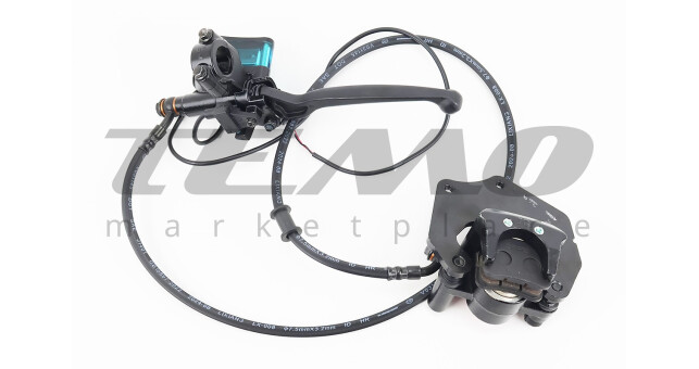 Гидравлические тормоза передние MAX - фото 2