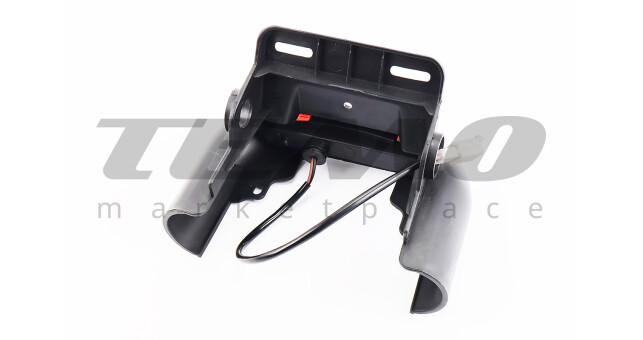 Задний стоп-сигнал красный CR-2 - фото 2