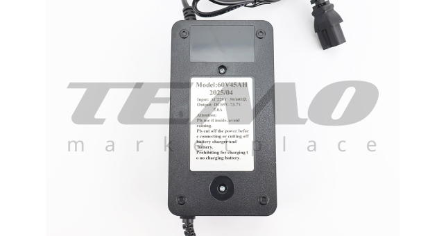 Зарядний пристрій 60V 45Ah (6V 1A) Cargo13 - фото 2