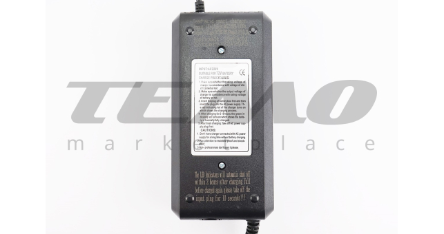 Зарядний пристрій 72V 20Ah (штекерT) TR-4 - фото 2