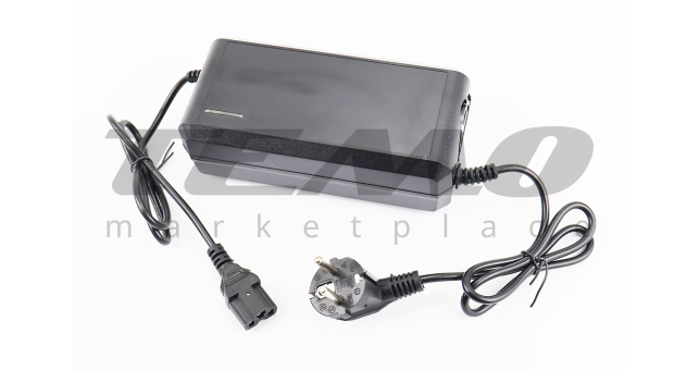 Зарядний пристрій 72V 20Ah (штекерT) TR-4 - фото 1