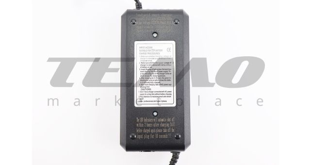 Зарядний пристрій 72V 20Ah MAX - фото 2