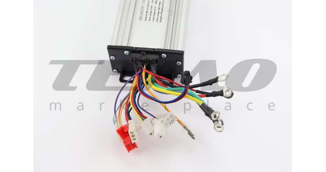 Контролер 60V E-Delta - фото 2