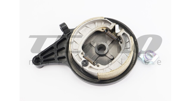 Кришка барабана гальмівного (заднього) + колодки CR-1/CR-2 - фото 2