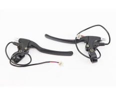 Ручки тормоза Л+П E-Delta