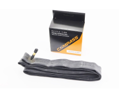Камера 28" 700x32/40C з герметиком (ніпель Schrader AV-48) COMPASS