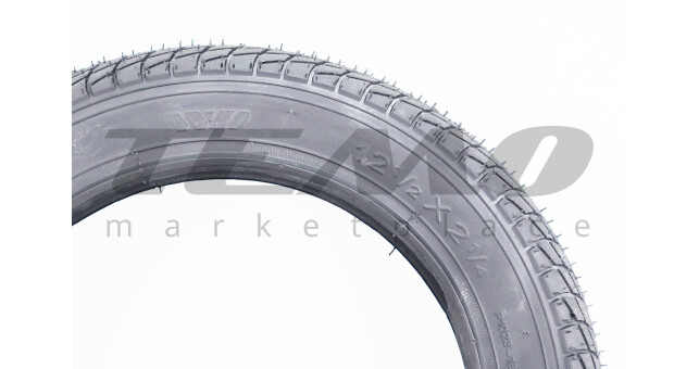 Шина 12" 1/2х2 1/4 (47-203) дорожня P-1023 - фото 2