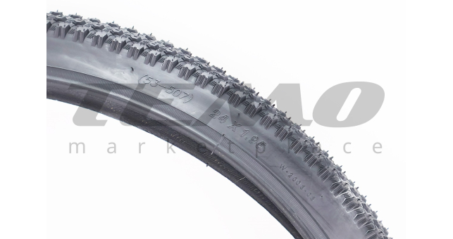 Шина 24&quot;х1,95 (54-507) шипованная W2003 - фото 2