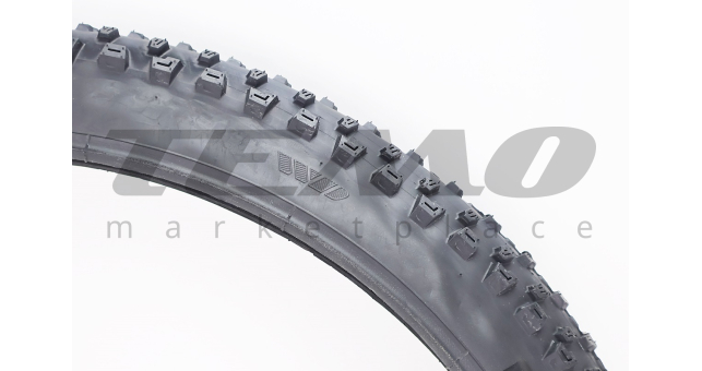 Шина 26&quot;x2,25 (62-559) шипованная JUMPING HARE W-3102 - фото 3