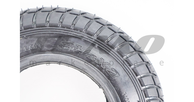 Шина на детскую коляску 8&quot; 1/2х2 (50-134) дорожная P-1034 - фото 2
