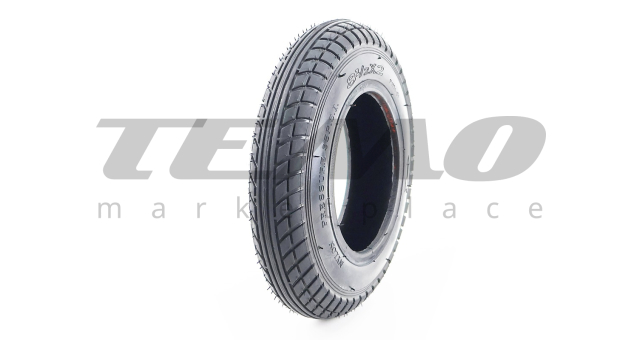Шина на детскую коляску 8&quot; 1/2х2 (50-134) дорожная P-1034 - фото 1