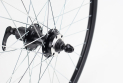 Колесо 26&quot; заднє Disk-brake, обід &quot;крапля&quot; та втулка 14Gx36H алюмінієві, під касету 8-9зв, кріпл. ексцентрик, &quot;RECE26&quot; - фото 3