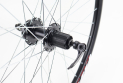 Колесо 26&quot; заднє Disk-brake, обід &quot;крапля&quot; та втулка 14Gx36H алюмінієві, під касету 8-9зв, кріпл. ексцентрик, &quot;RECE26&quot; - фото 4