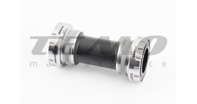 Каретка Hollowtech II MTB 68-73мм, під інтегровану вісь 24мм, BB-RS501 - фото 1