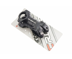 Винос керма MTB 28,6x25,4х65мм (6°), алюмінієвий, чорний JB-8710