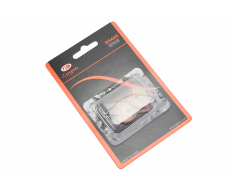Тормозные колодки Disk-brake (Avid Ball Bearing 5), красные YL-1018