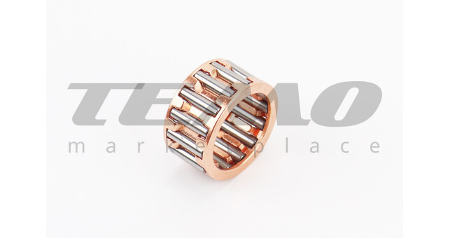 Підшипник голчастий шатуна нижній Ява 22x29x15.2 - фото 1