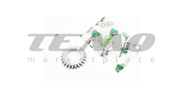 Шестерня коленвала Z-24, d-40mm R170F/R175A/R180NM - фото 1