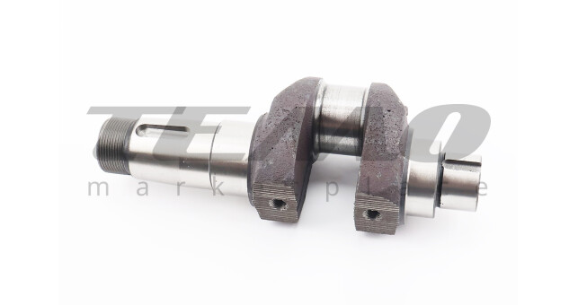 Колінвал R185N/R190N М12x1.5 d-52 мм h-106 мм - фото 2