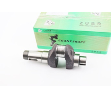 Коленвал R185N/R190N (Dболта-М12x1,5, Dшейки-52mm, H-106mm)