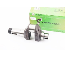 Коленвал R195NM (Dболта-М14x1,5, Dшейки-52mm, H-112mm)