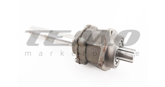 Полуось в сборе, 8 шлицов, L-360mm, D-39mm 101-2 - фото 2