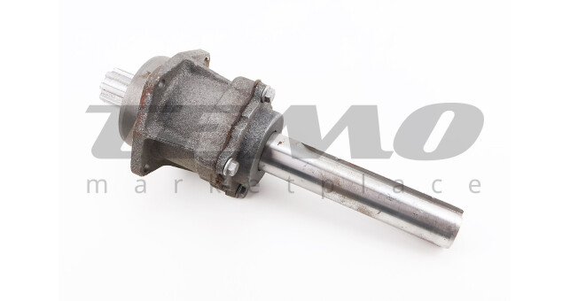 Полуось в сборе, 8 шлицов, L-360mm, D-39mm 101-2 - фото 1