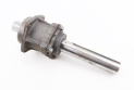 Полуось в сборе, 8 шлицов, L-360mm, D-39mm 101-2 - фото 1