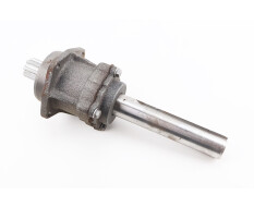 Полуось в сборе, 8 шлицов, L-360mm, D-39mm 101-2