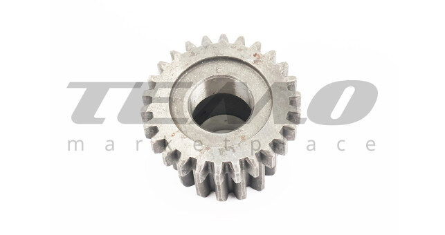 Шестерня ведомая повышающая Z-15х26 - фото 2