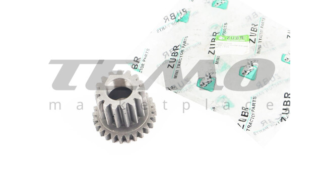 Шестерня ведомая повышающая Z-15х26 - фото 1
