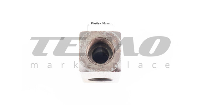 Переходник датчика температуры двигателя - фото 4