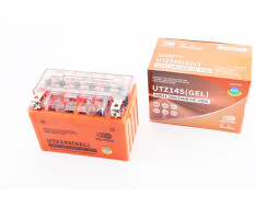 Мото акумулятор OUTDO 12 Вольт 11,2Аh UTZ14S гелевий