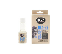 Антигель дизельного топлива "DFA -39°С", 50ml