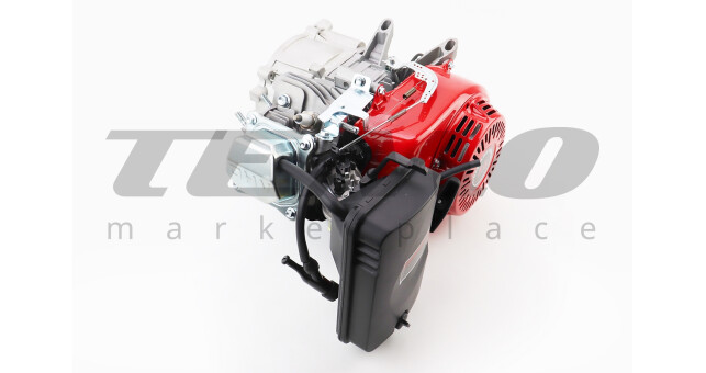 Двигун генератора у зборі під конус L-55x16mm V 7,0л.с. 170F - фото 2