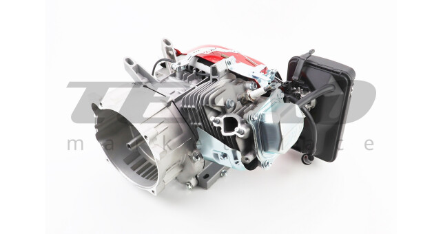 Двигун генератора у зборі під конус L-55x16mm V 7,0л.с. 170F - фото 3