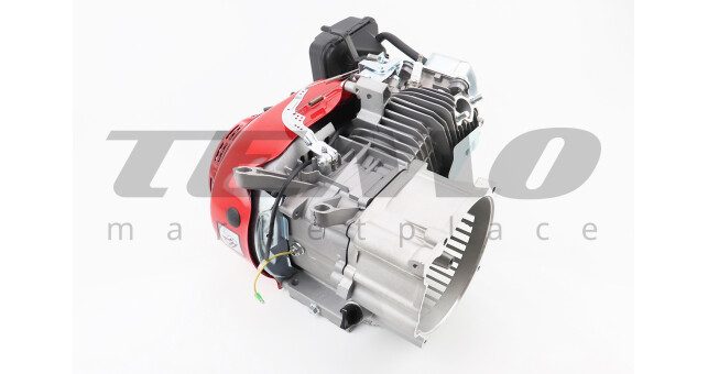 Двигун генератора у зборі під конус L-55x16mm V 7,0л.с. 170F - фото 4