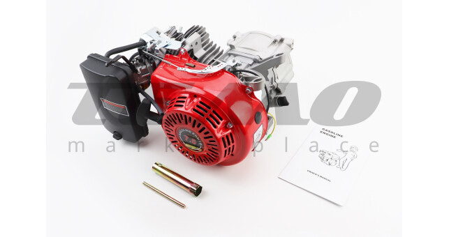 Двигун генератора у зборі під конус L-55x16mm V 7,0л.с. 170F - фото 1