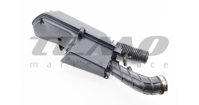 Фильтр воздушный в сборе 12" "длинная нога" - фото 2