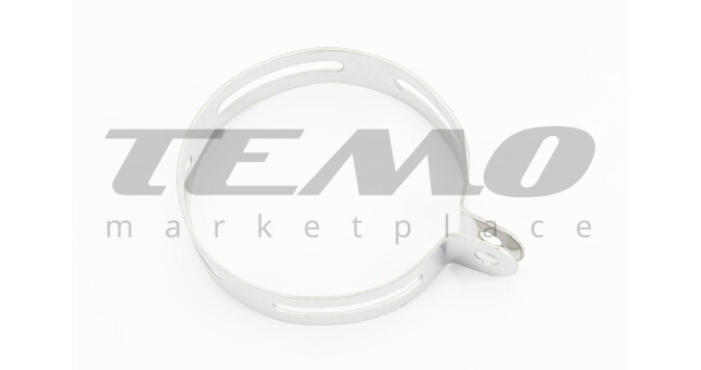 Хомут глушителя (толщина - 1,8мм) - фото 1