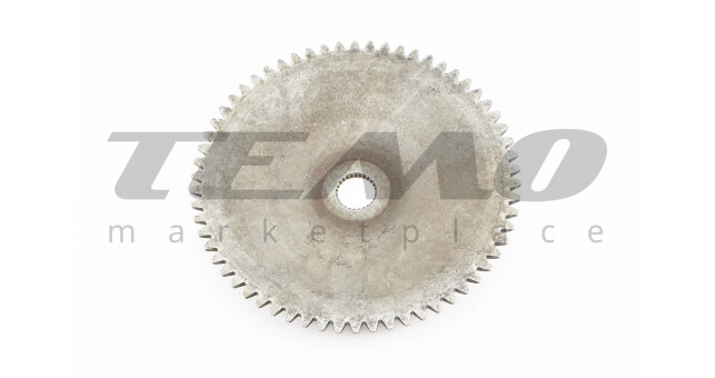 Шестерня стартера "тарелка" - фото 2