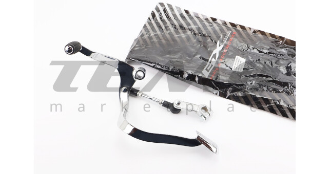 Важіль перемикання передач CB/CG "шкарпетка/п'ятка" - фото 1