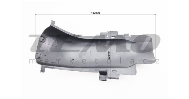 пластик - подкрылок - фото 4