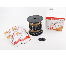 Цепь (бухта) 3/8"-1,3mm-1636зв. квад. зуб