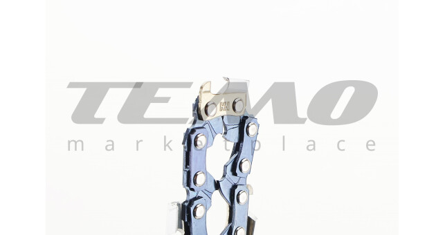 Ланцюг 3/8"-1,3mm-45зв. квад. зуб (на висоторіз) - фото 2