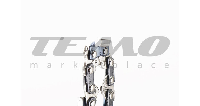 Цепь 3/8"-1,3mm-50зв. квад. зуб (на Stihl-180-14") - фото 2