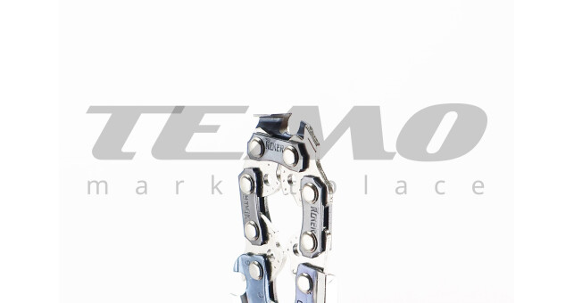 Ланцюг 3/8"-1,3mm-52зв. квад. зуб (на Partner-14") RS - фото 3